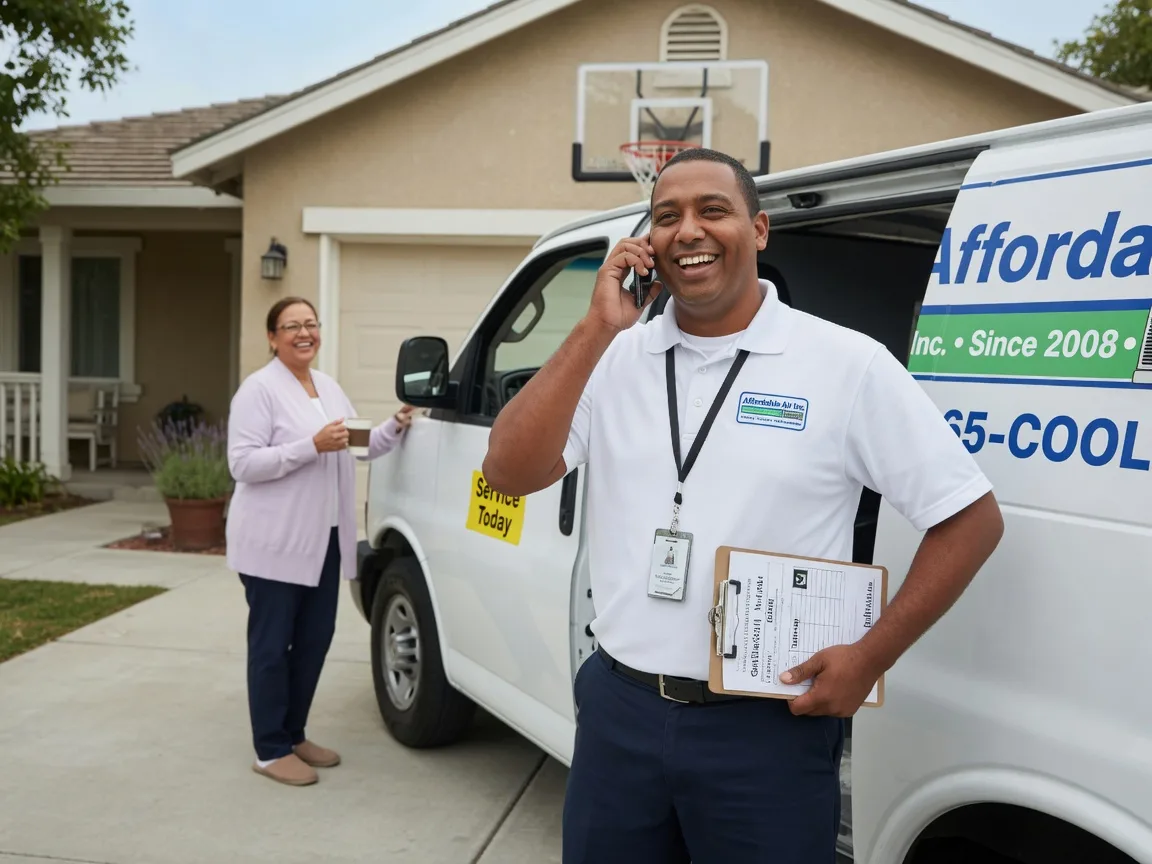 Central Ac Repair Hillside, IL FAQs